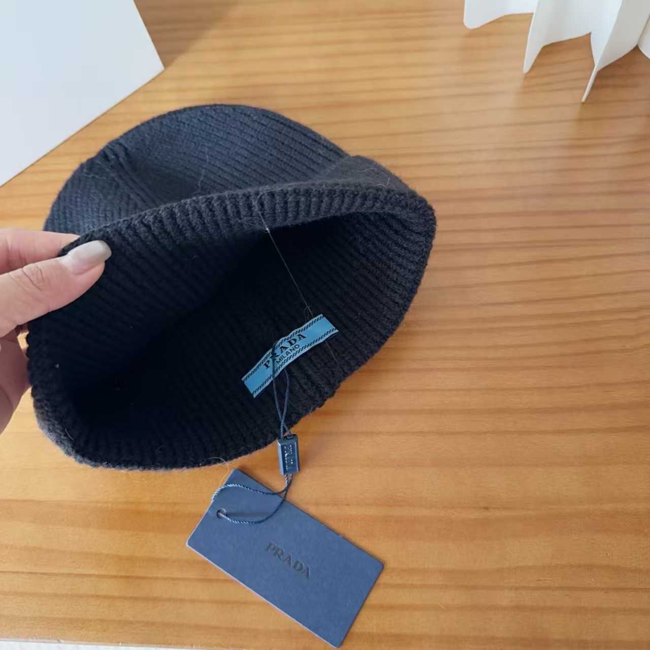 Prada Knit Hat