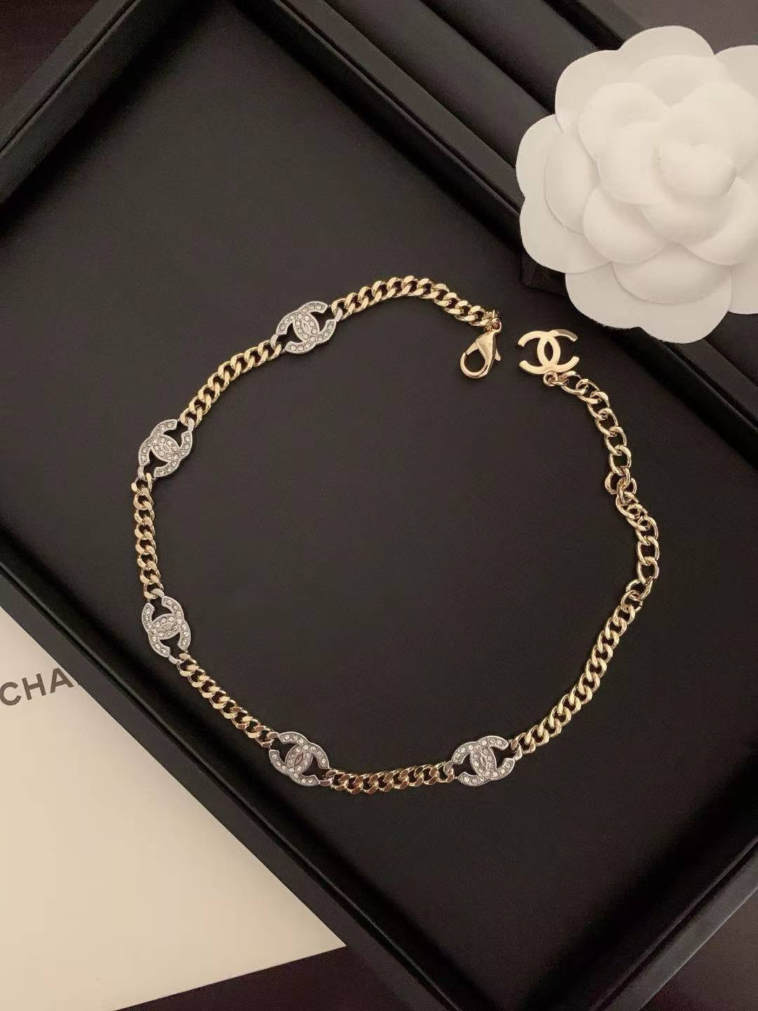 Ch**el Necklace