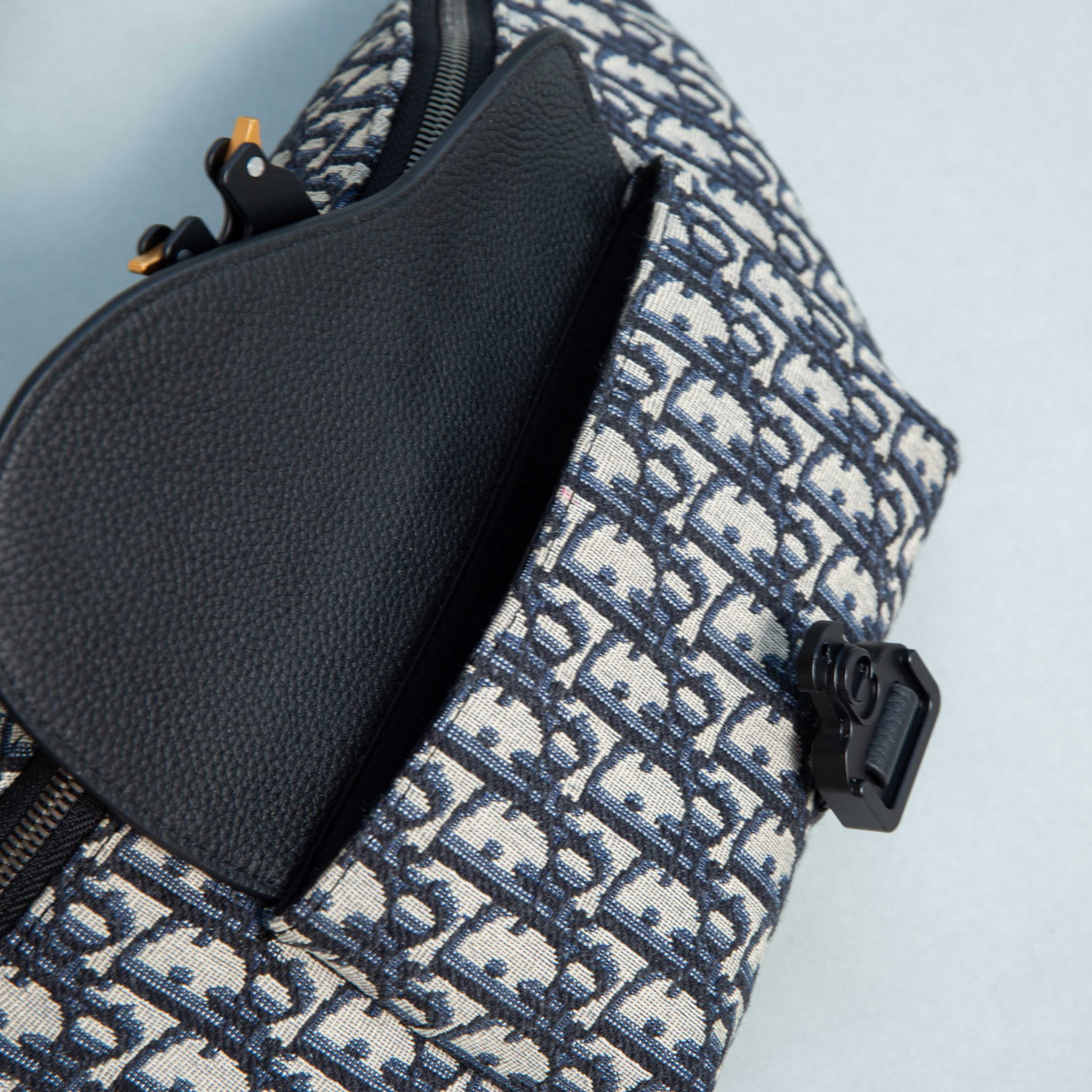 Dior Saddle Belt Bag 39x17x10.5cm