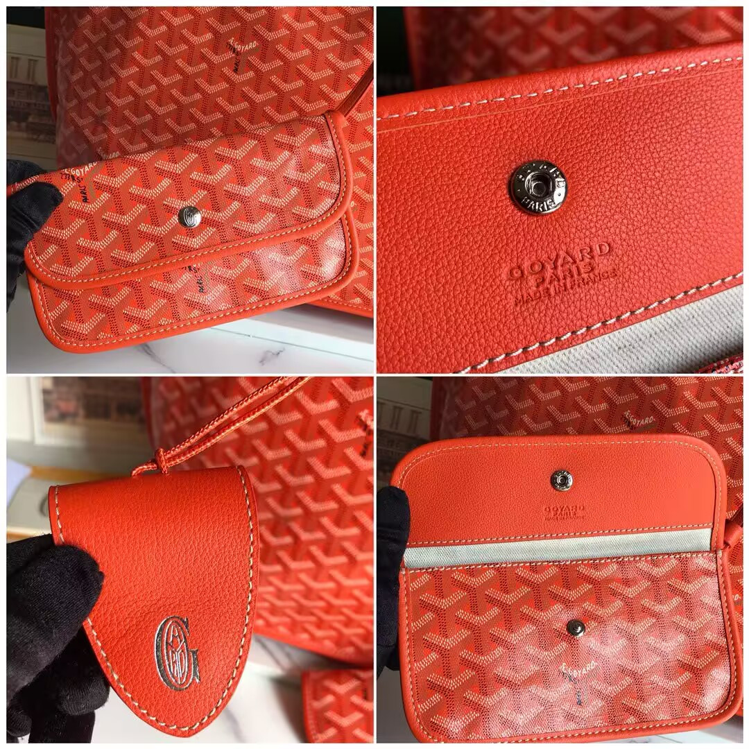 Goyard Anjou GM Bag 39x32x19cm