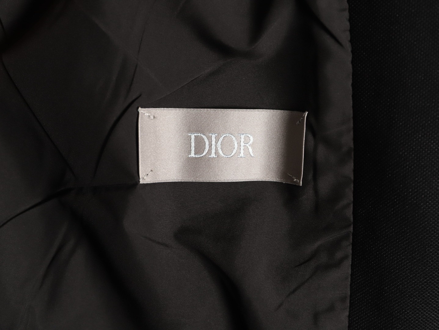 Dior 25Fw Coats Suit