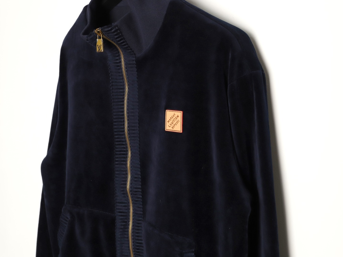 Louis Vuitton LV Coats Suit