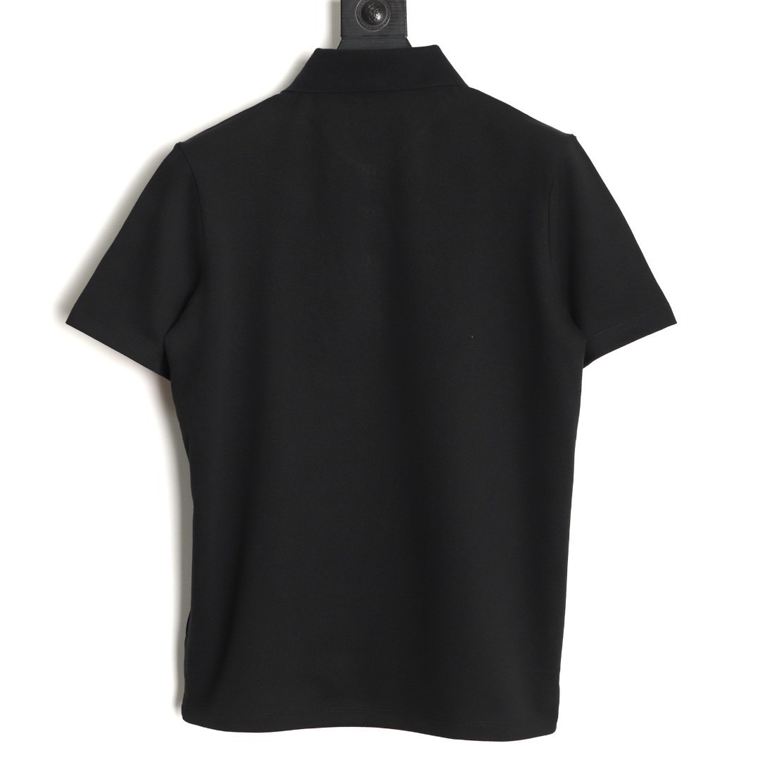 Bv*b*rry 26ss short-sleeved polo shirt