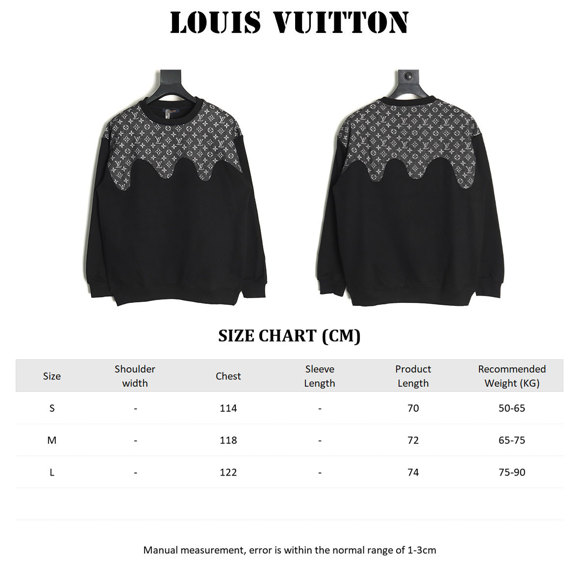 L0vis Vvtt0n Hoodies