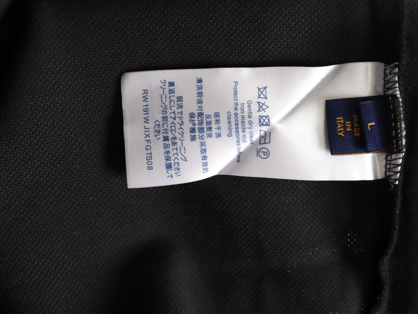 l0vis Vvtt0n lv short-sleeved polo shirt