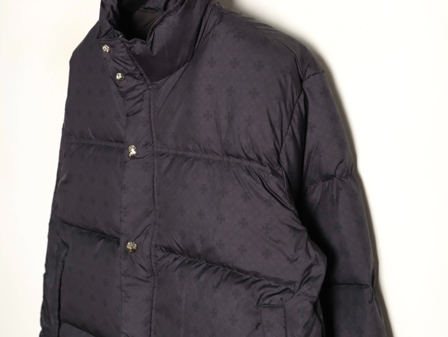 Chrome Hearts Short Puffer jacket