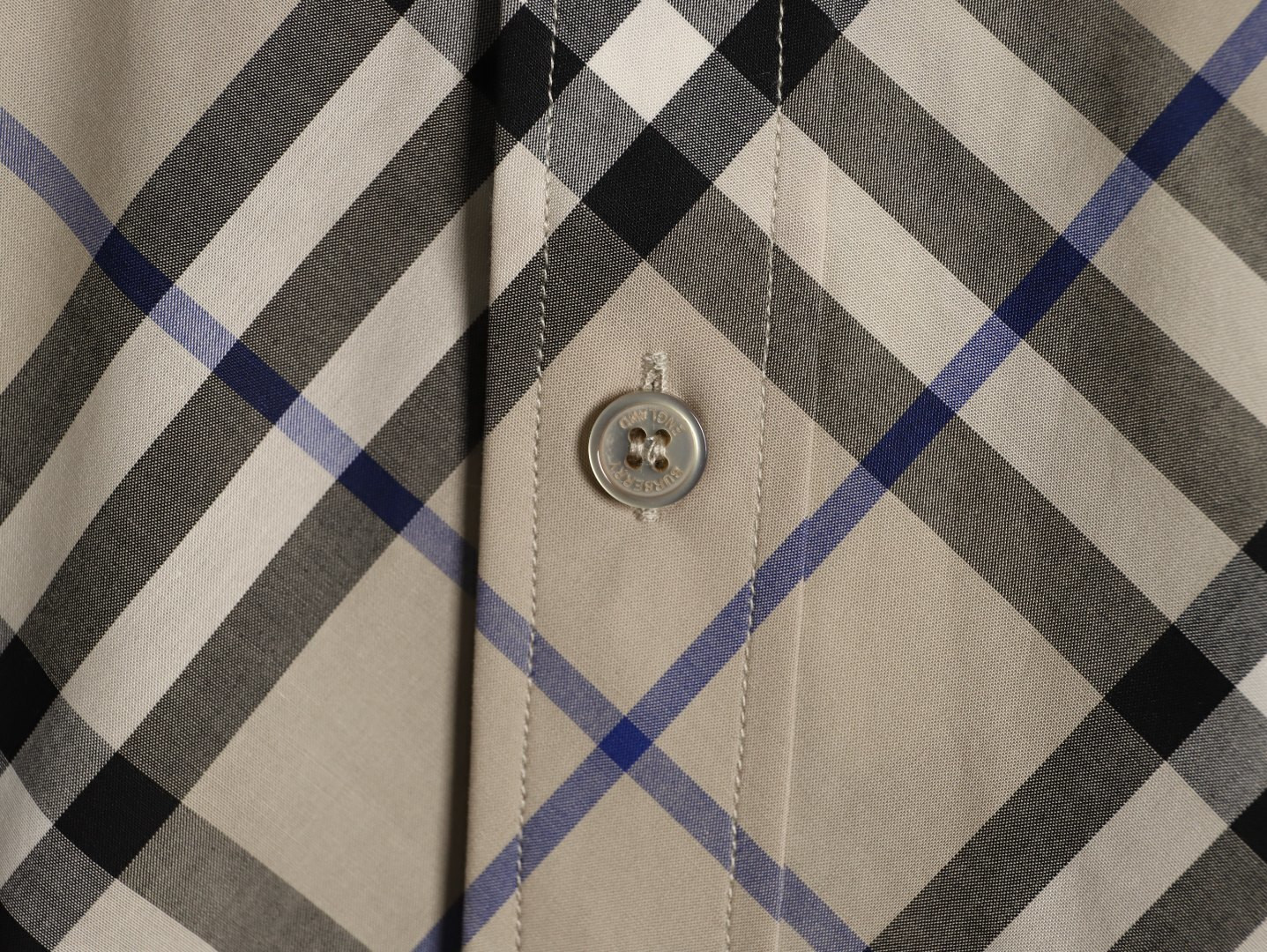 Burberry Long-sleeved Shirts