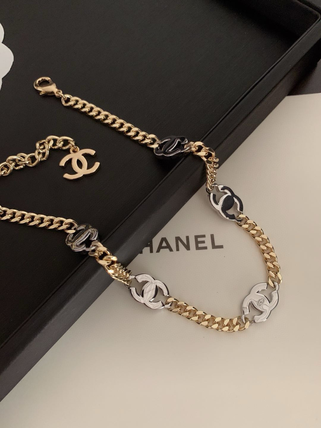 Ch**el Necklace