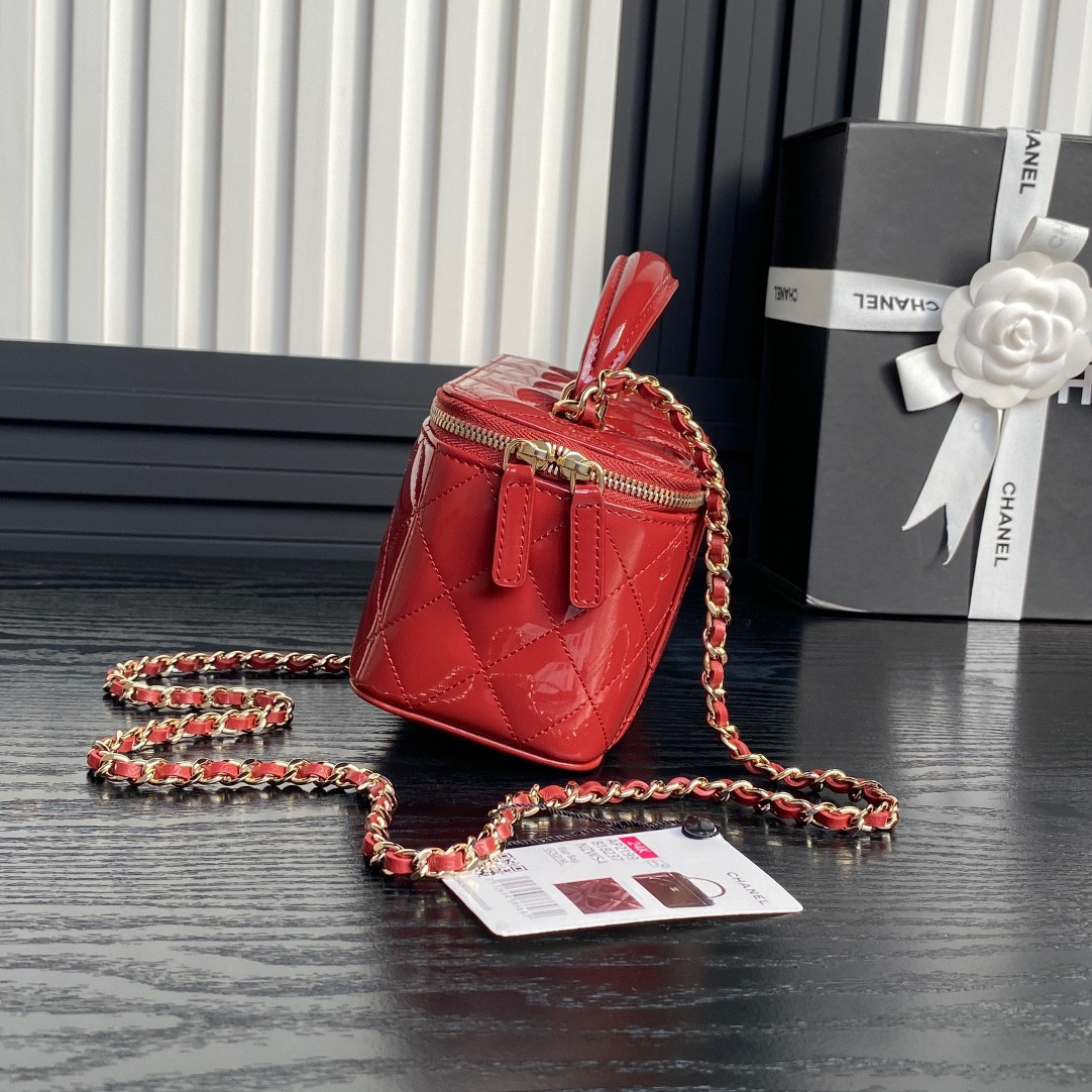 Chanel Long Vanity with chain AP2199 16.5x10x8cm