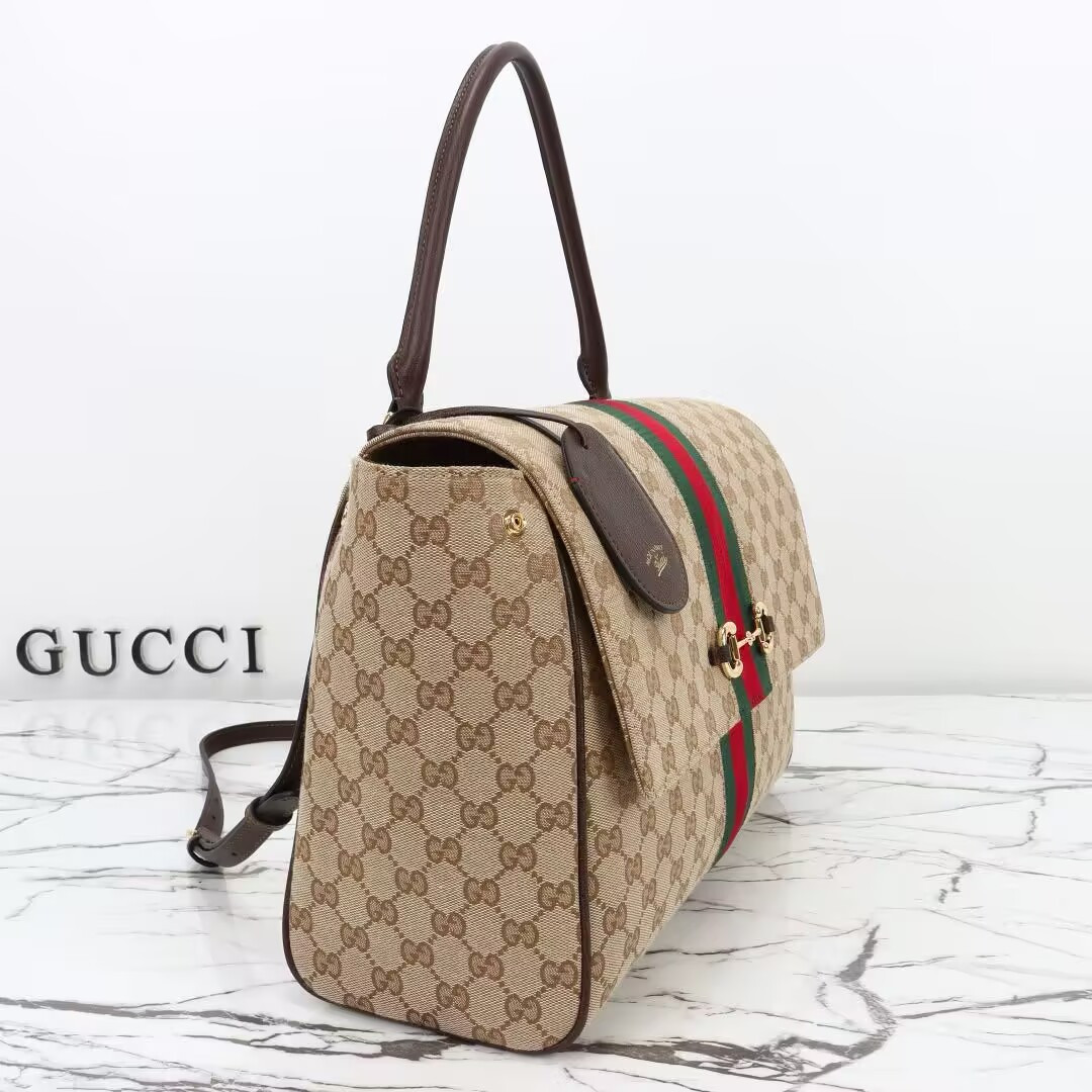 Gvc*1 paparazzo large top handle bag 37x29x13cm