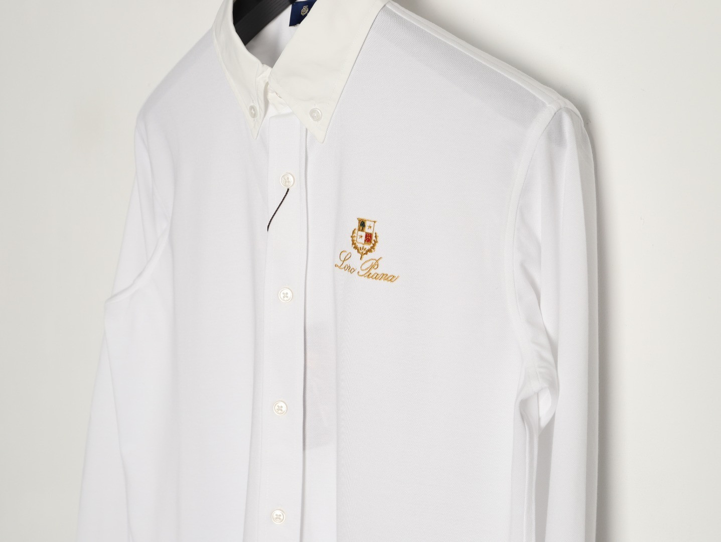 LORO PIANA Long-sleeved Shirts