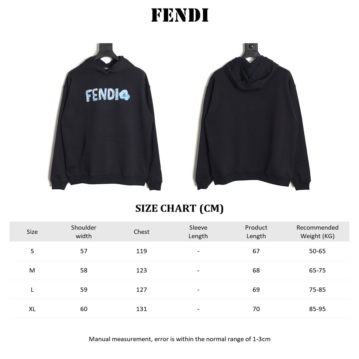 FENDI Hoodies