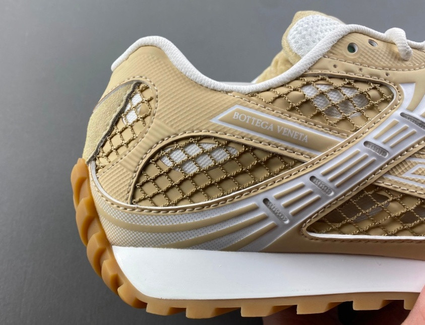 UA Bottega Veneta Orbit Sneaker