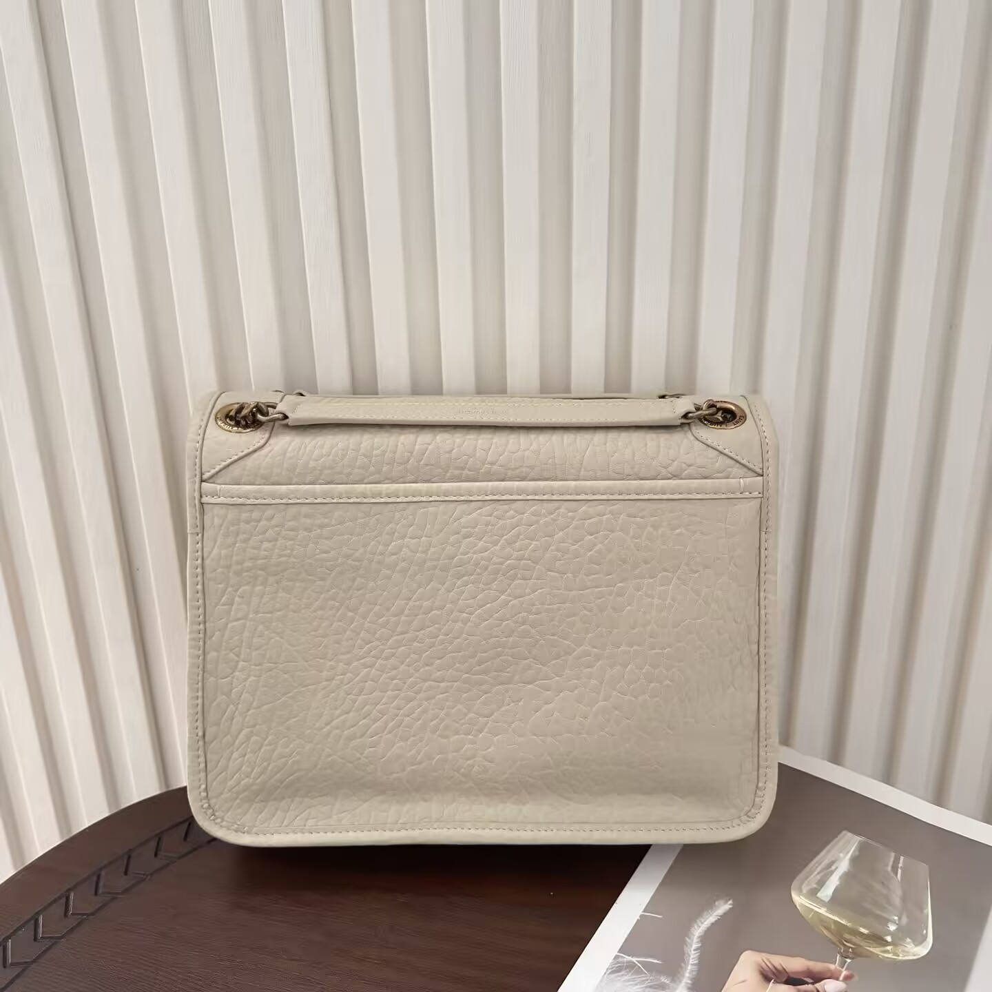 YSL Niki MEDIUM Handbags 28x20x8.5cm