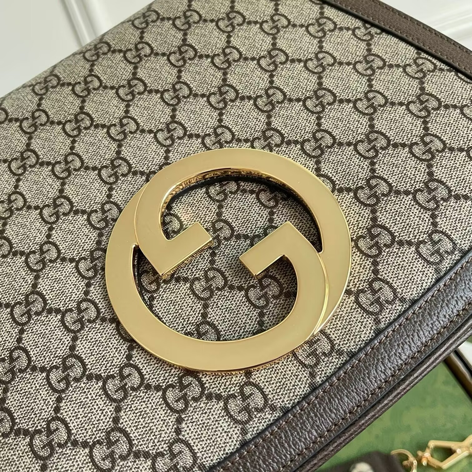Gvc*1 BLONDIE TOP HANDLE BAG 29x22x7cm
