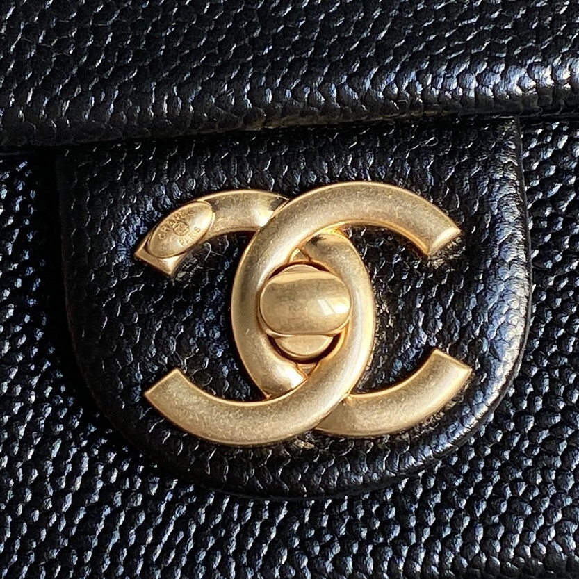 Ch**el SMALL FLAP BAG 17×26×8cm