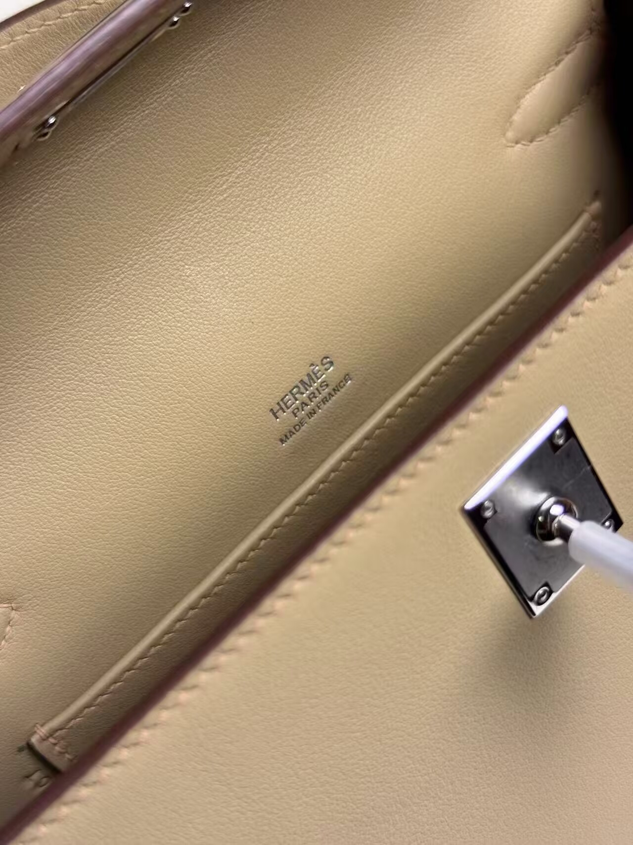 Hermès Kelly Mini Swift 22 22×7×13CM