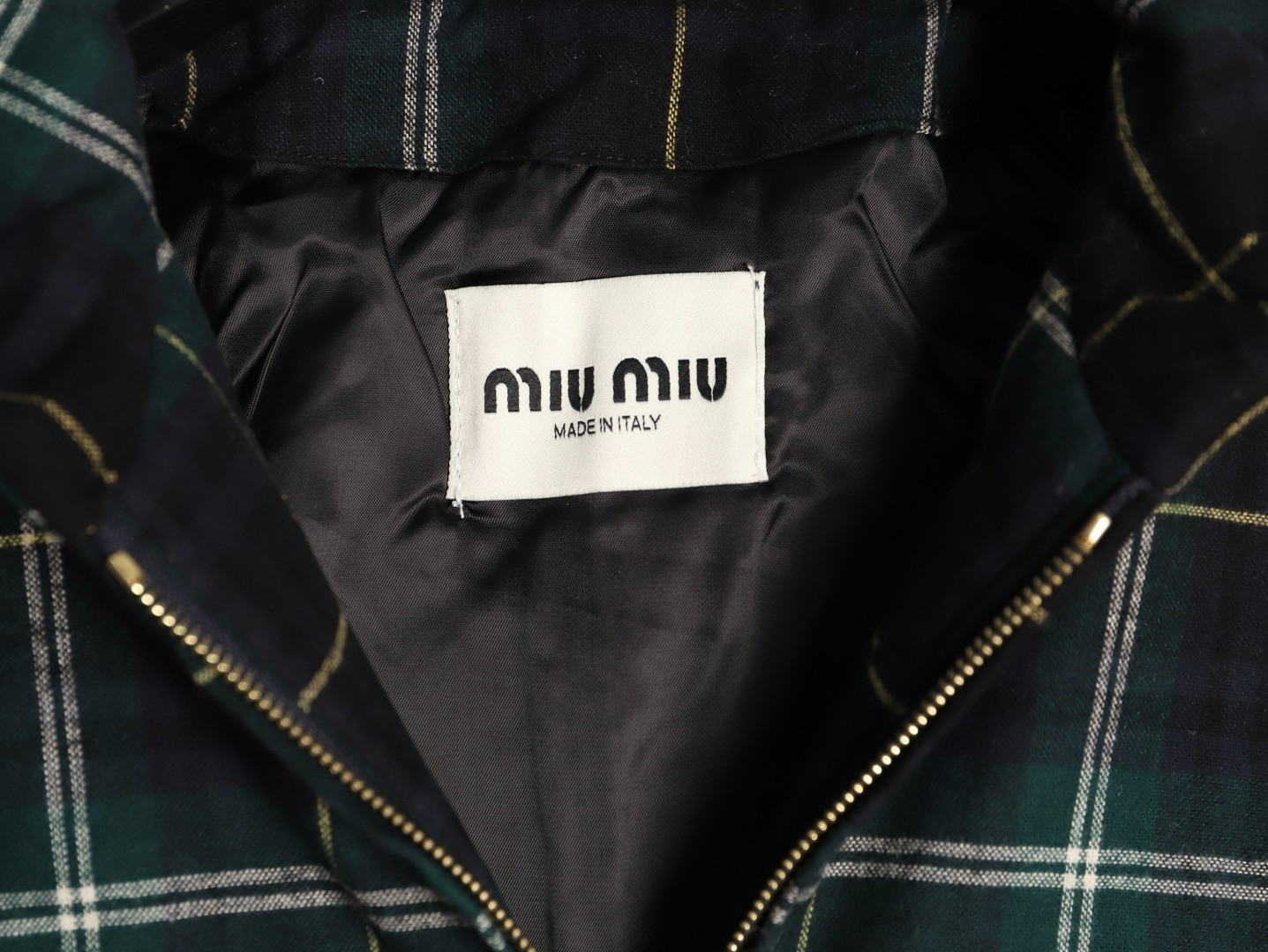M1v M1v 25fw cotton jacket