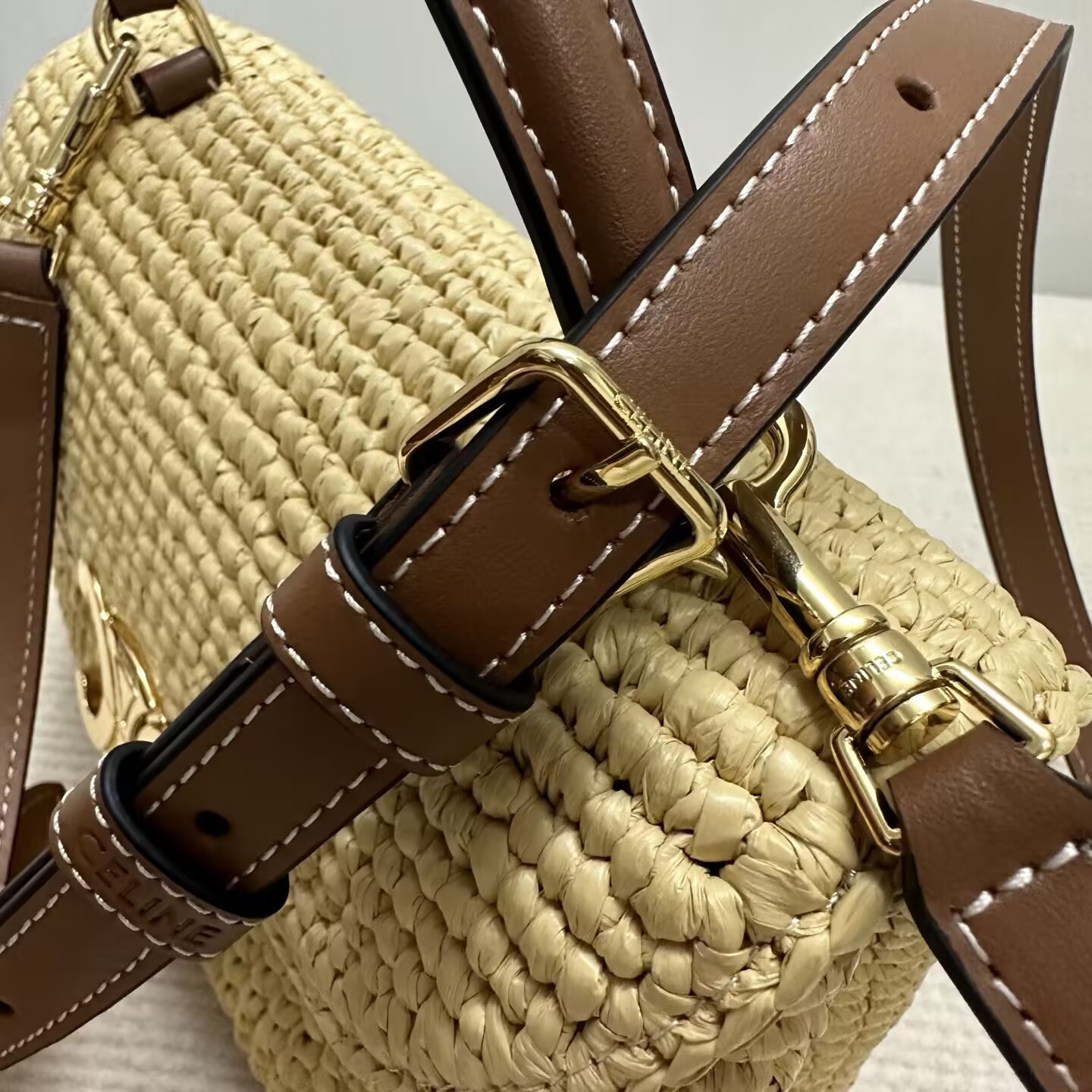 Celine TEEN NINO BAG 20.5x13x8cm
