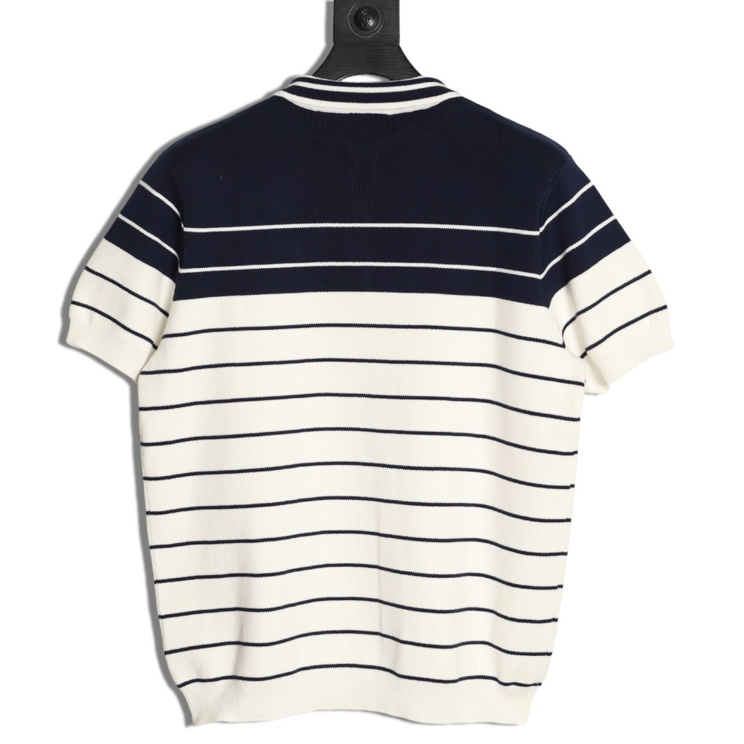 Gvc*1 short-sleeved polo shirt