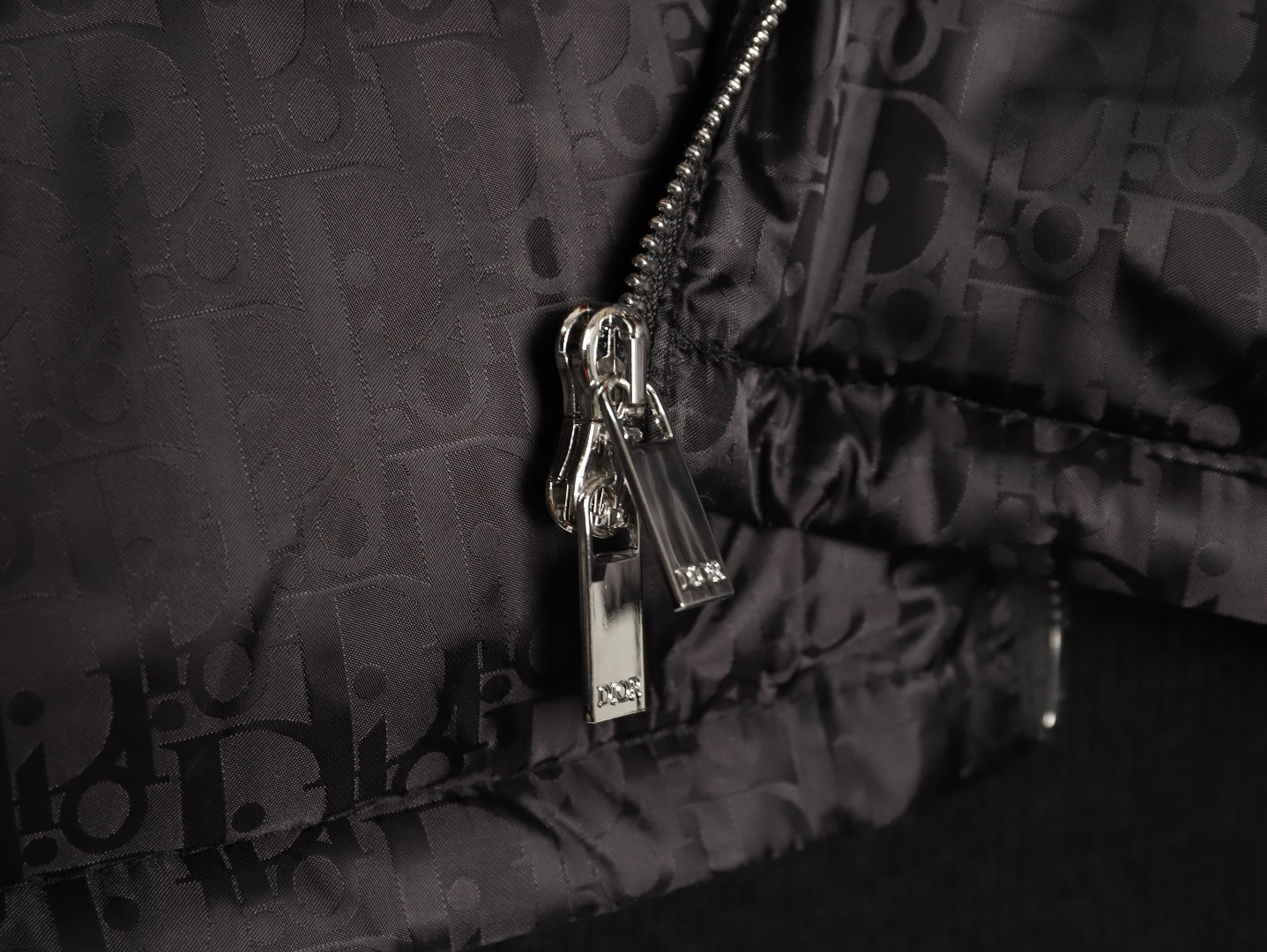 Dior Short Puffer jacket