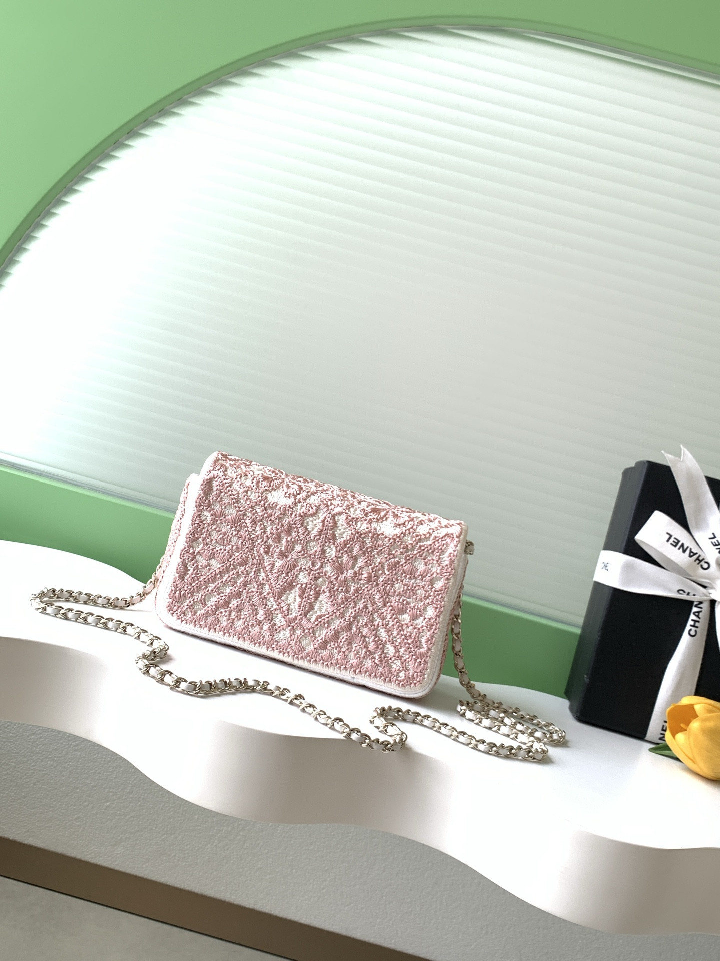 Chanel Flap Bag AS4561 14x21x8cm