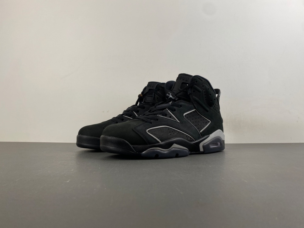 UA AIR Jordan 6 Retro
