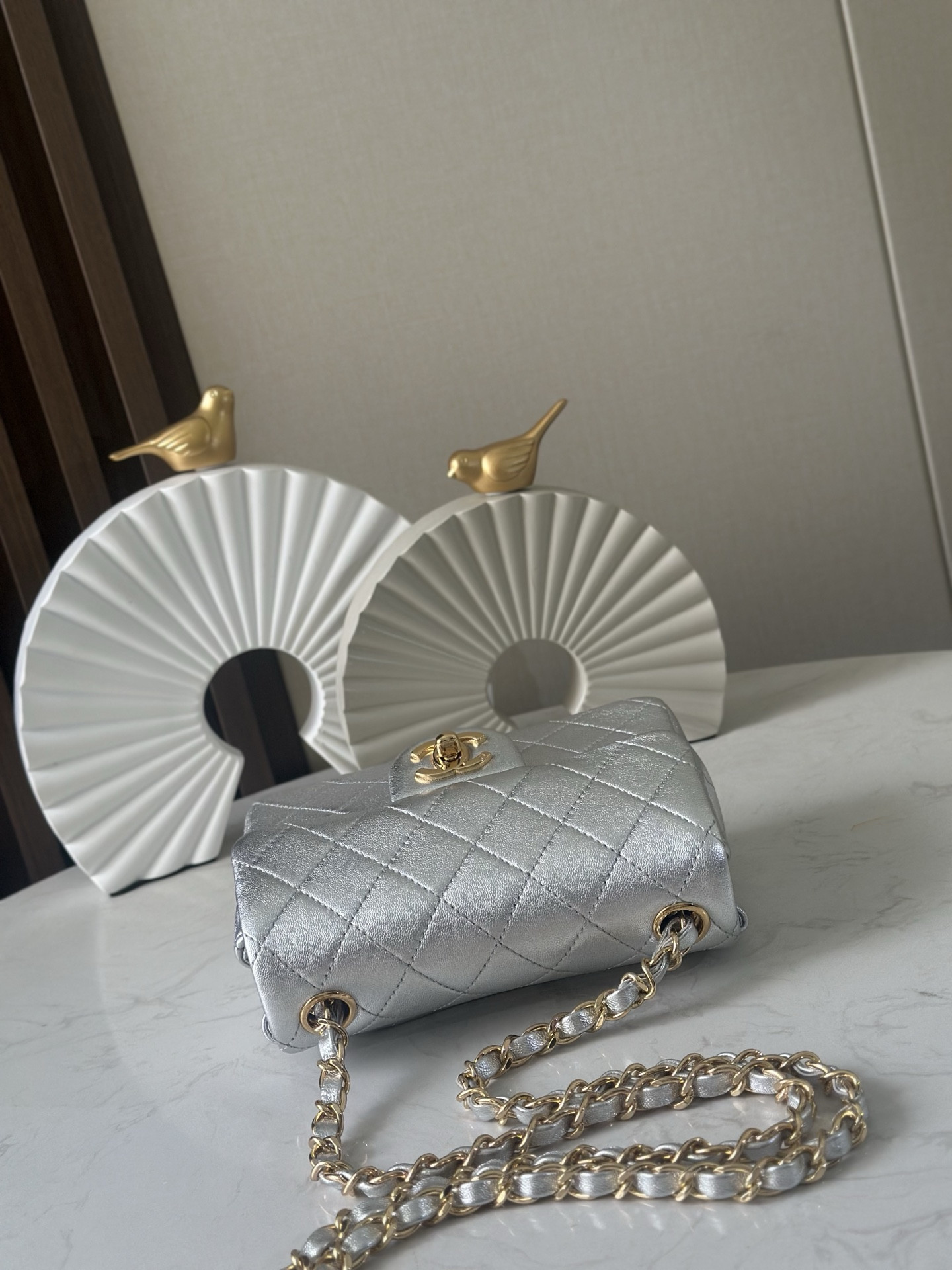 Chanel Mini Flap Bag 17.5cm
