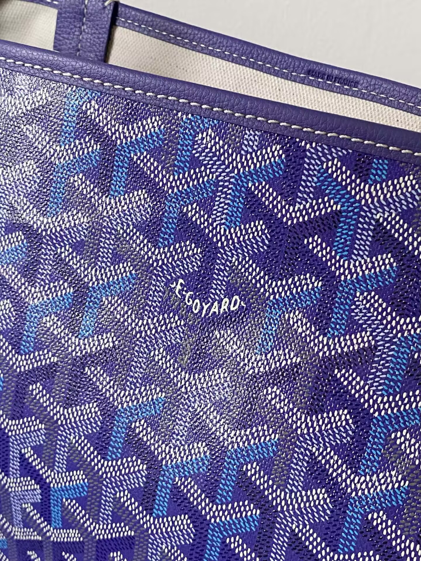 Goyard Saint Louis GM Bag 57x33x16cm