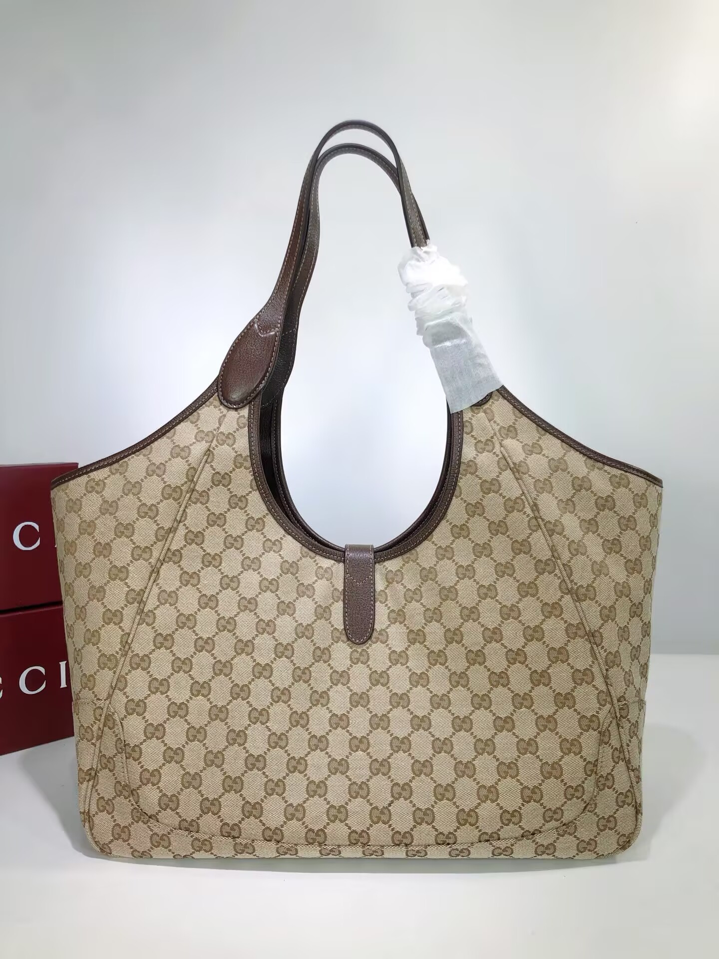 Gvc*1 mercato large tote bag 40x26.5x18cm