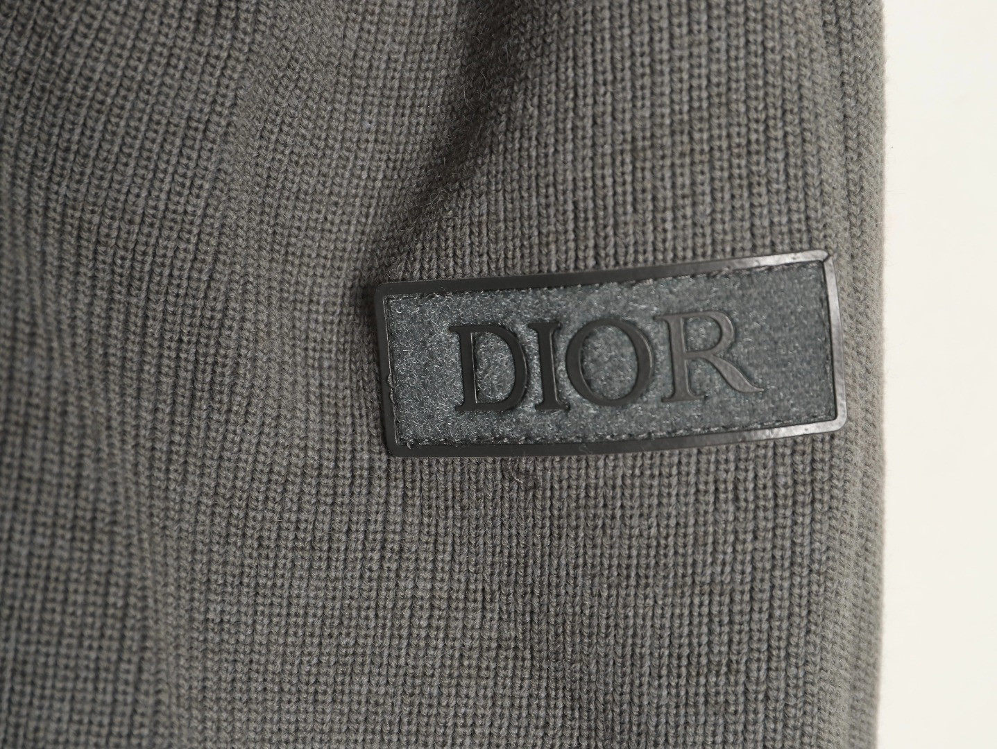 Dior Short Puffer jacket
