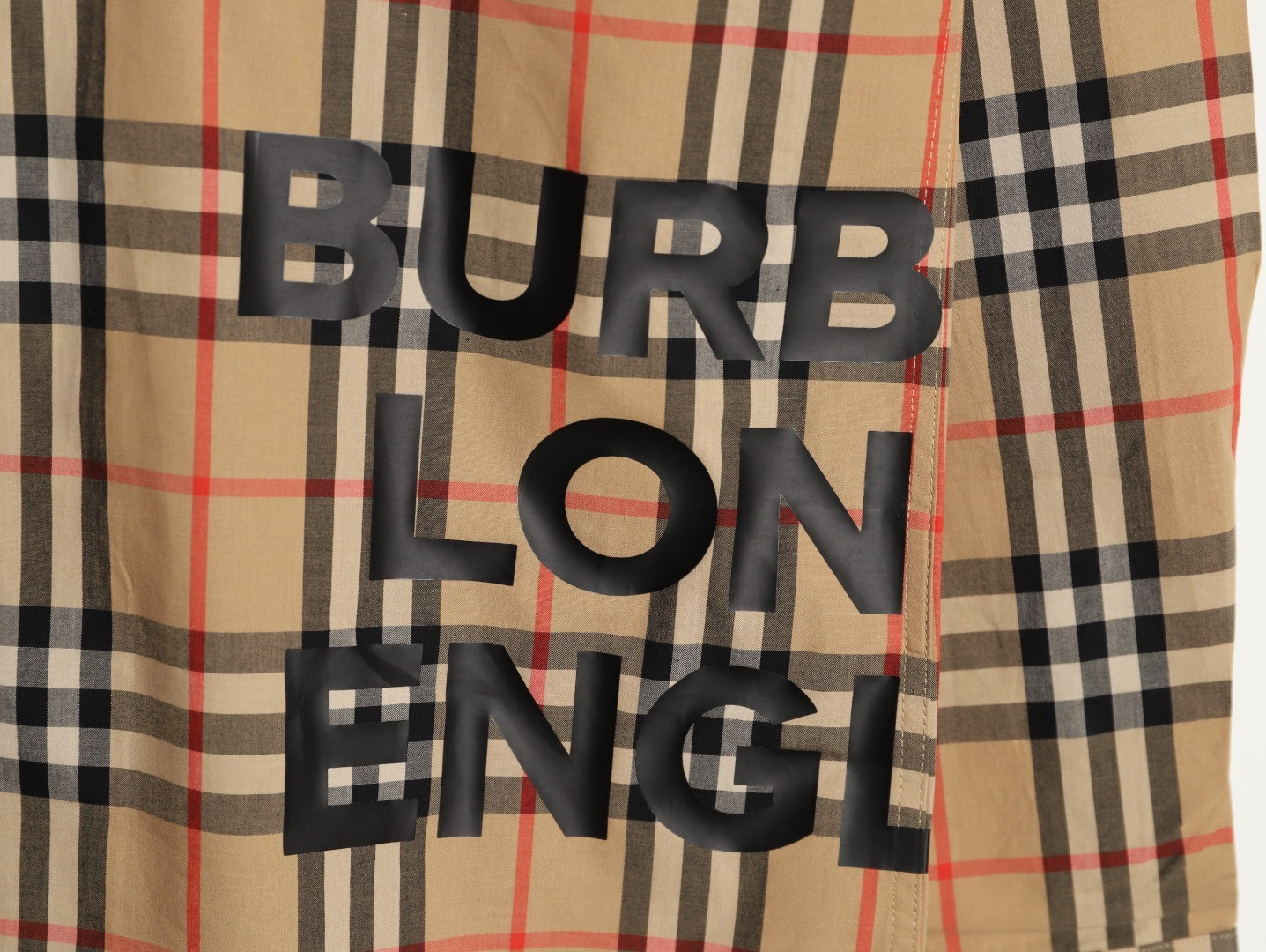 Burberry Long-sleeved Shirts