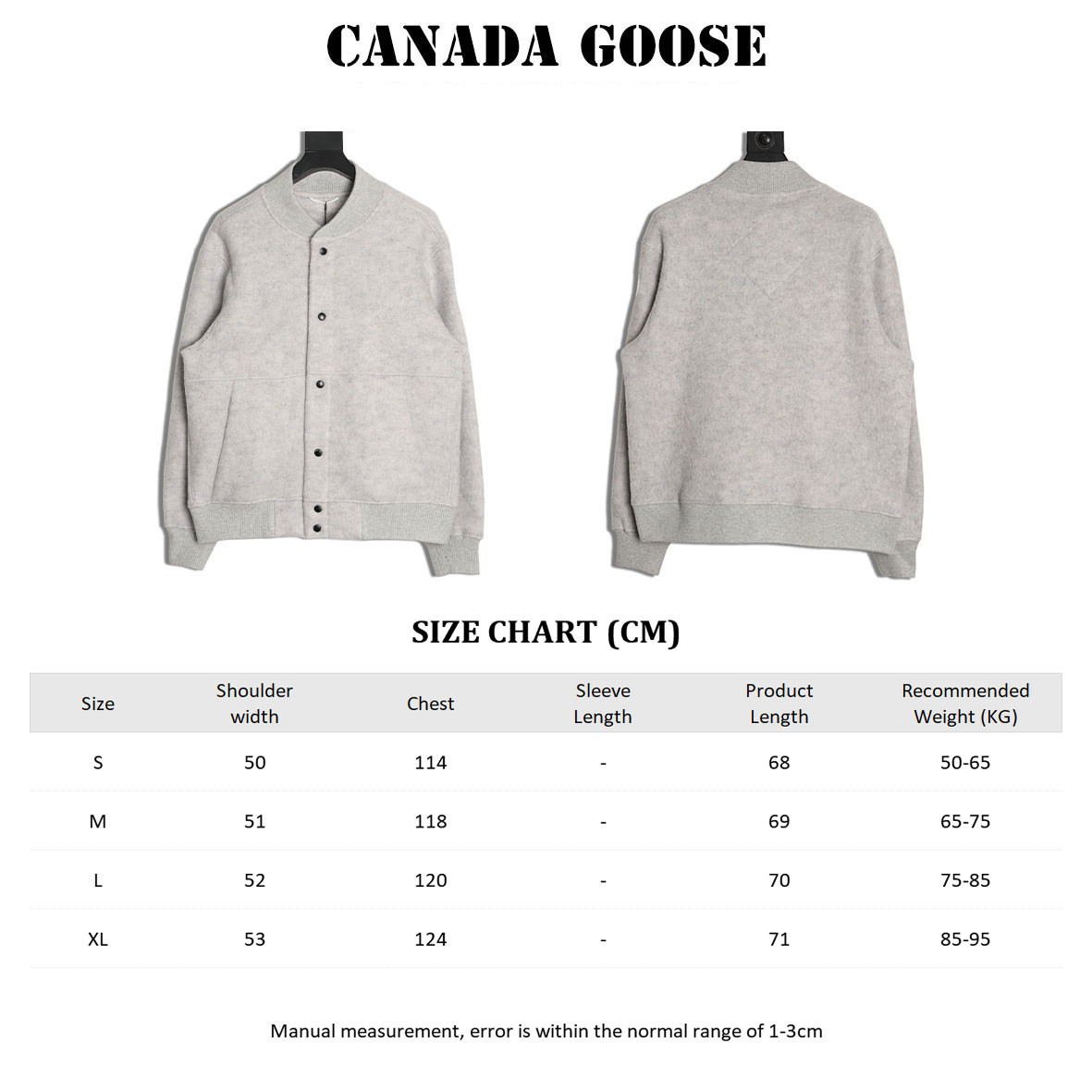Can*a G00se Coats