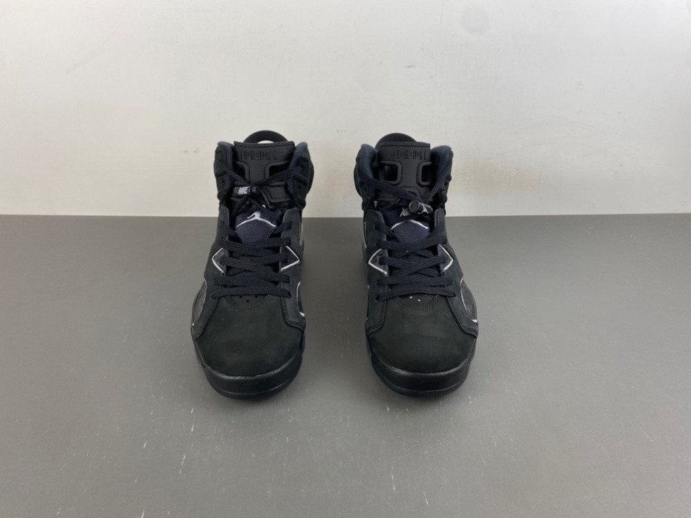UA AIR Jordan 6 Retro