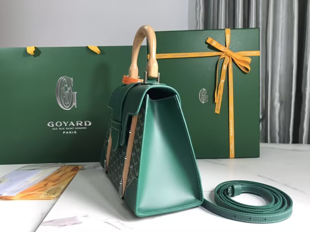 Goyard Saïgon Bag 28x20x12cm