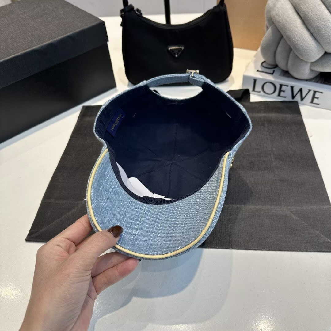 Louis Vuitton Baseball Cap