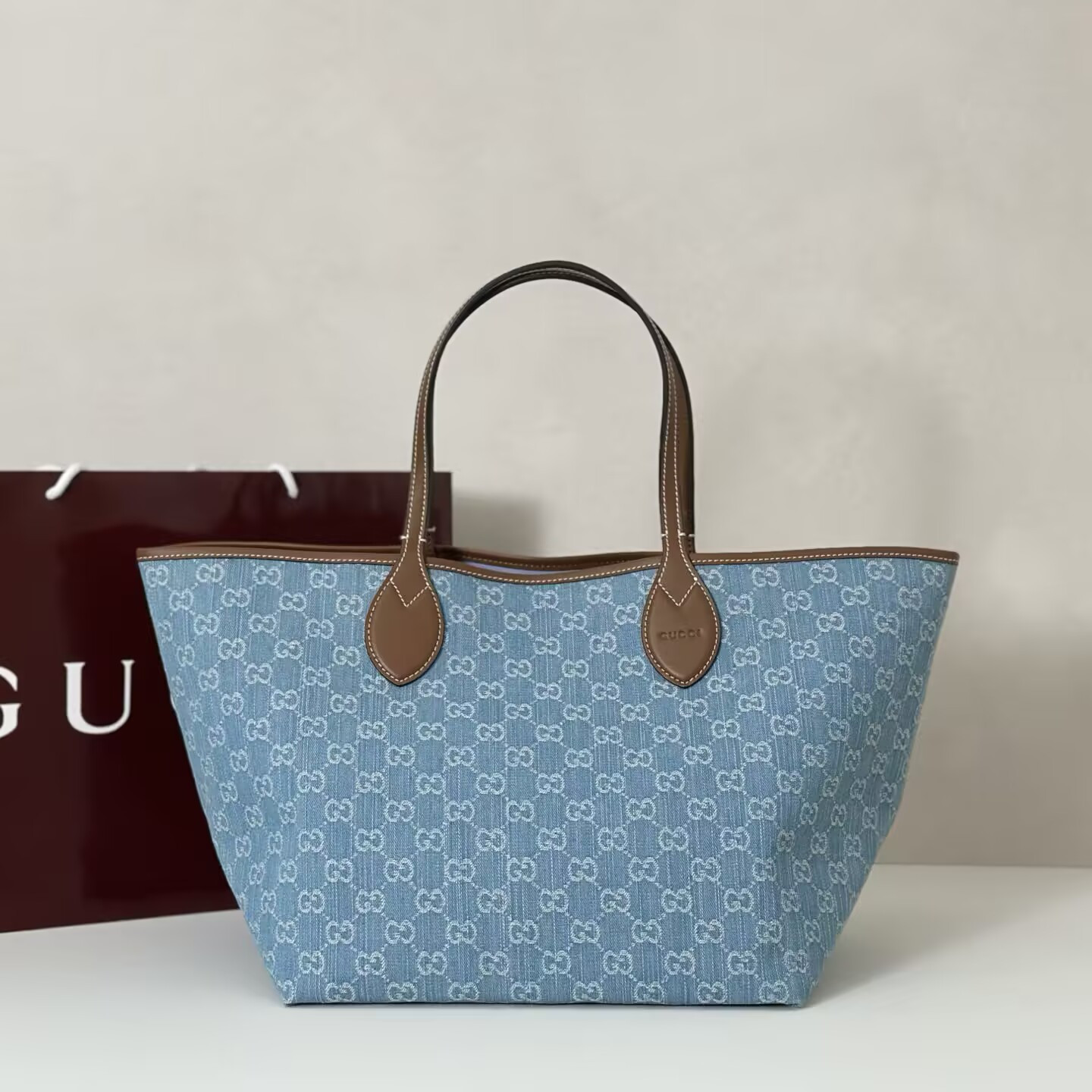 Gvc*1 totissima tote bag 30.5x28x27cm