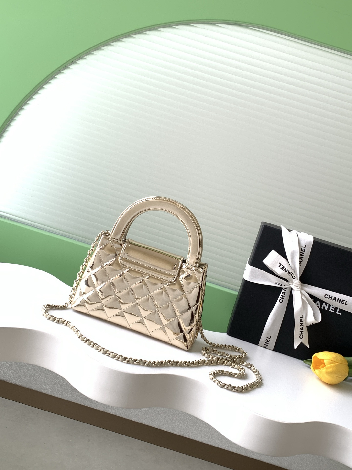 Chanel Kelly 19x13x7cm