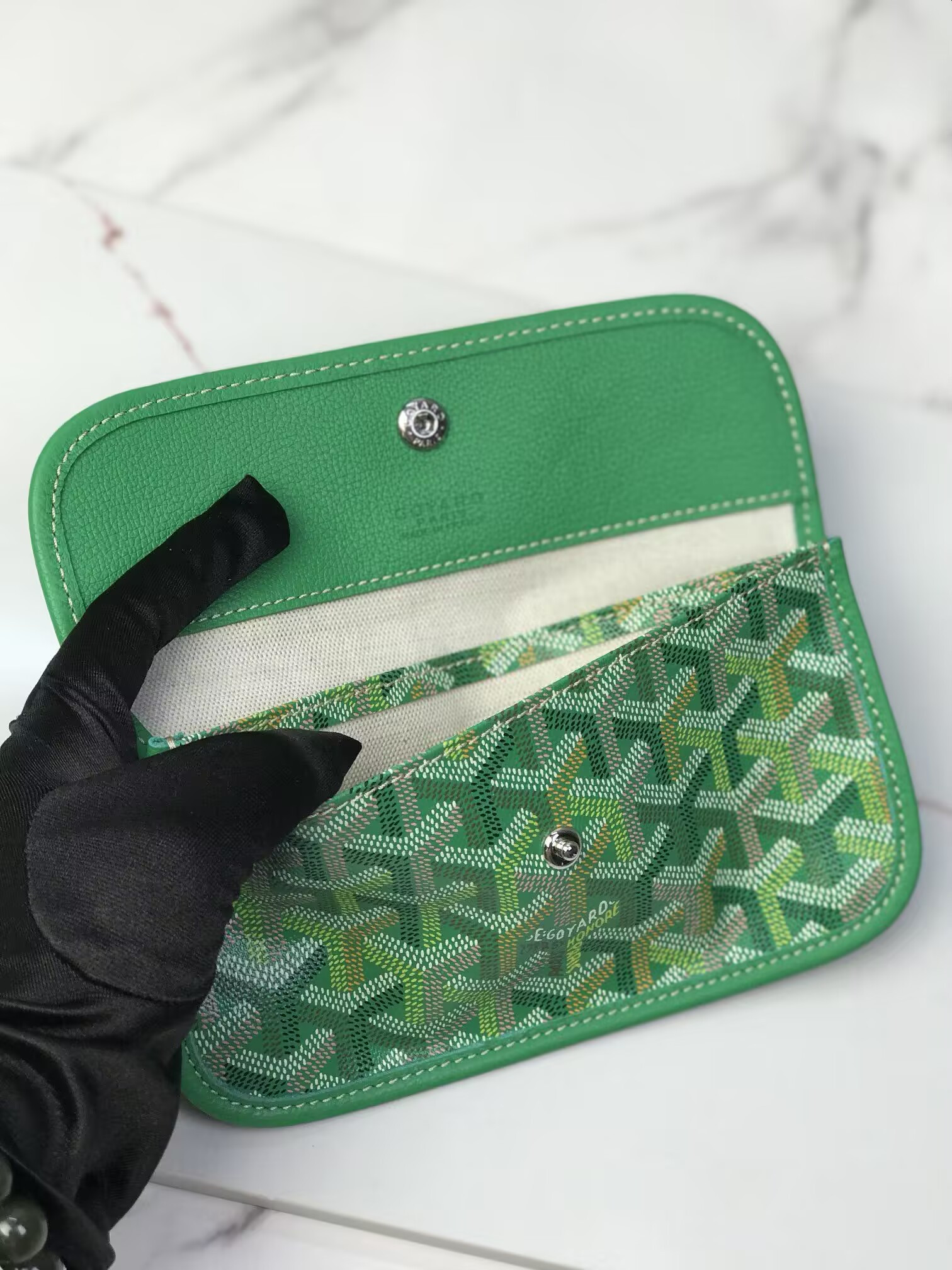 Goyard Bohème Hobo Bag 42x27x15cm