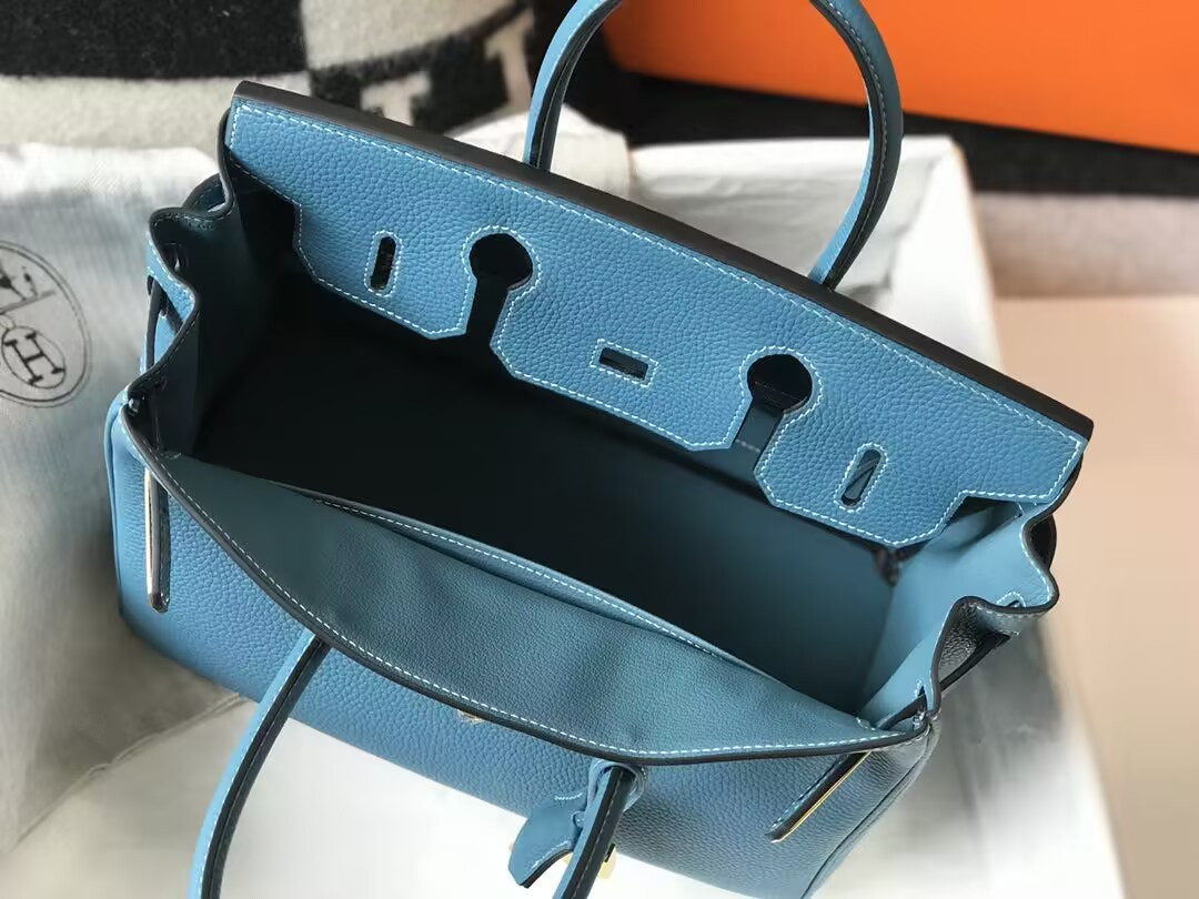 HERMÈS BIRKIN Gold 25 30 35