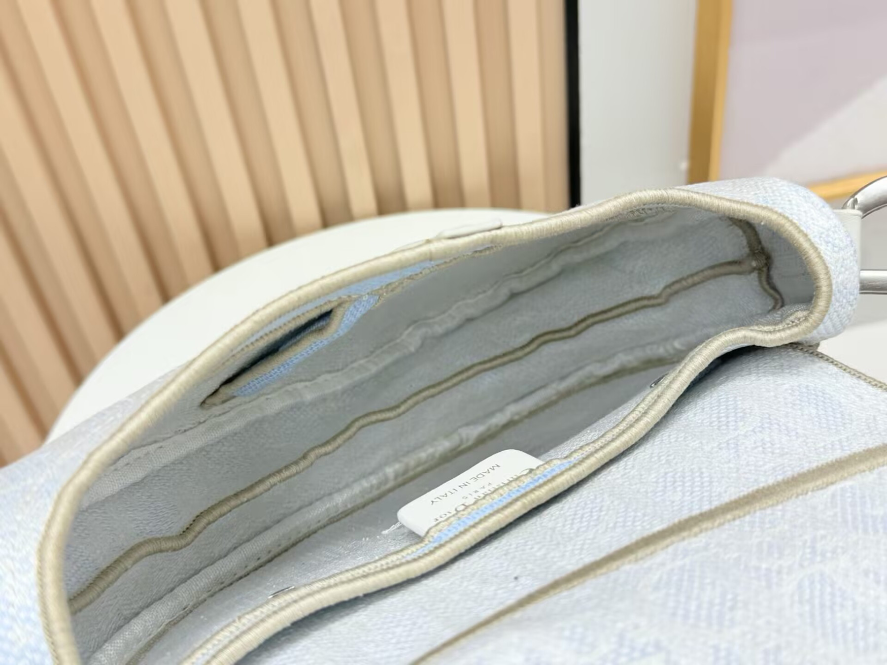 Dior Saddle Bag 24x6x18cm