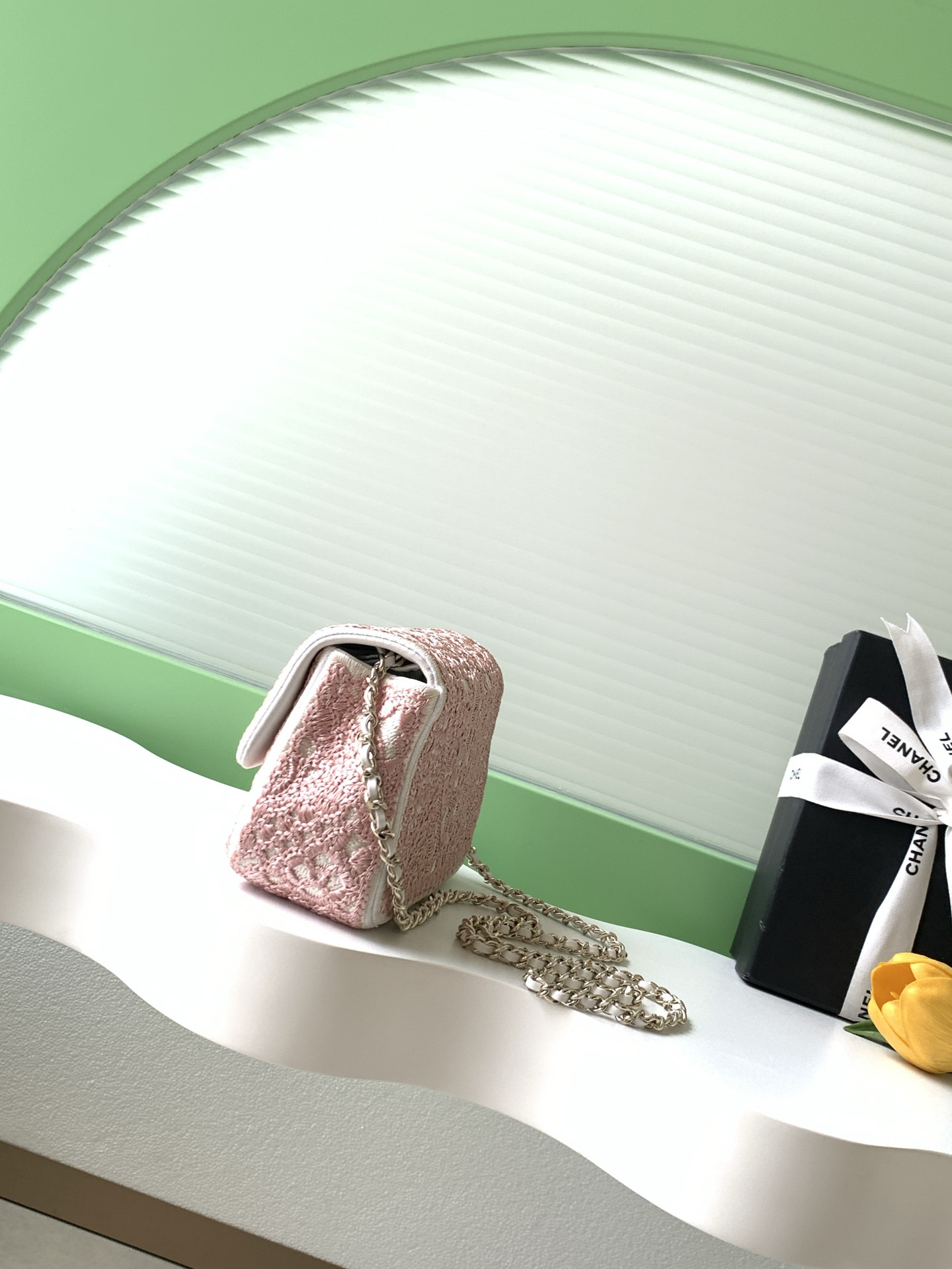 Chanel Flap Bag AS4561 14x21x8cm