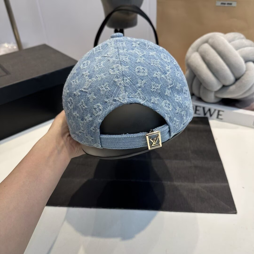 Louis Vuitton Baseball Cap