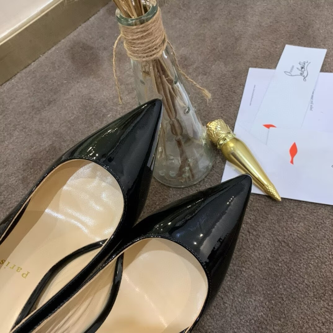ua chr1st1an louboutin kate sling 100 mm slingback pumps(cusT0mized, no exchange no return, about 15 days)