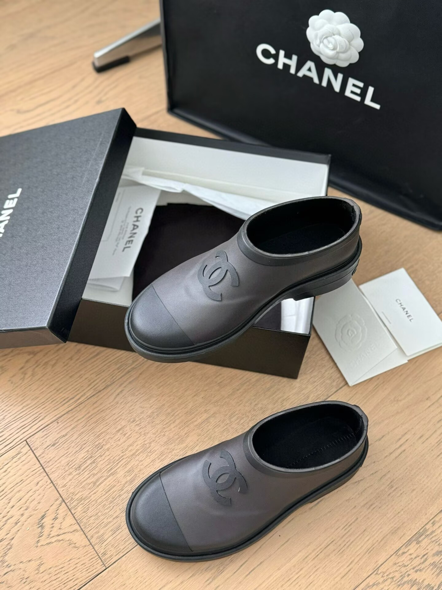 UA Ch**el Boots