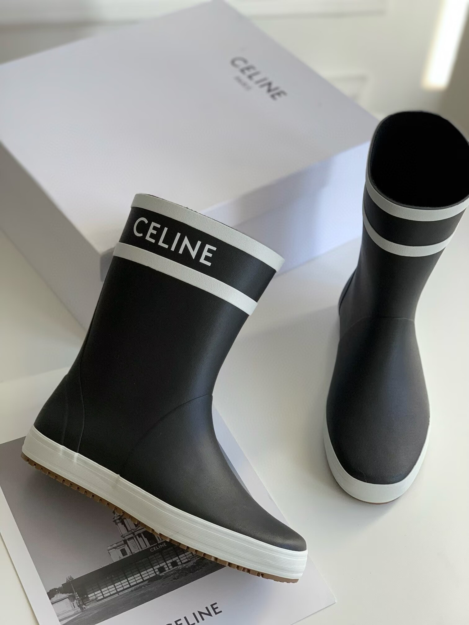 UA Ch**el Boots
