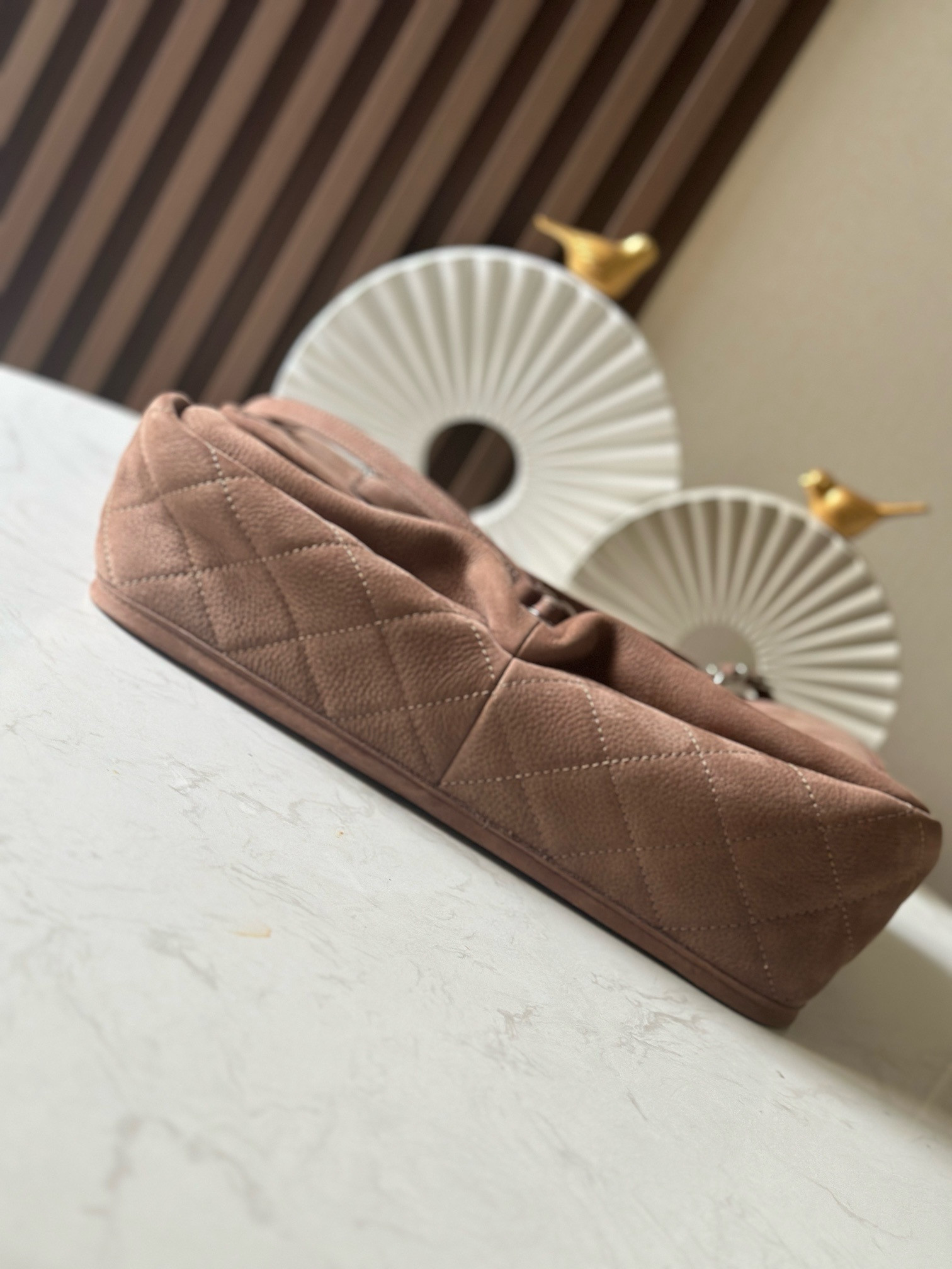 CHANEL Shopping Bag AS3313 34x25x10cm