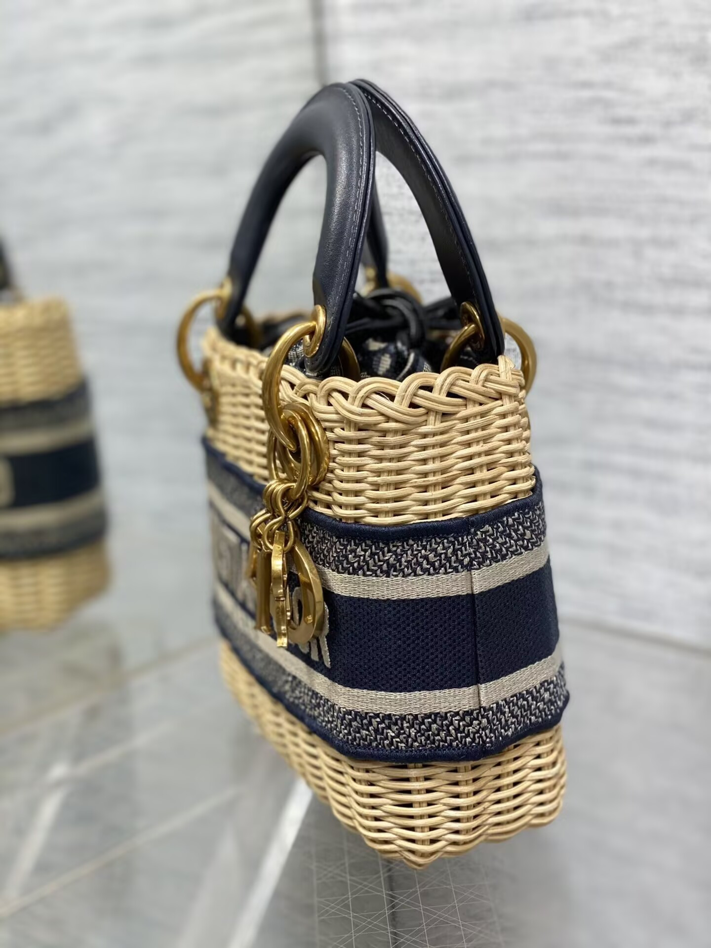 D10r Mini Lady D10r Bag 17x15x7cm