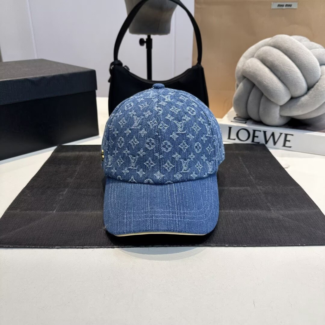 Louis Vuitton Baseball Cap