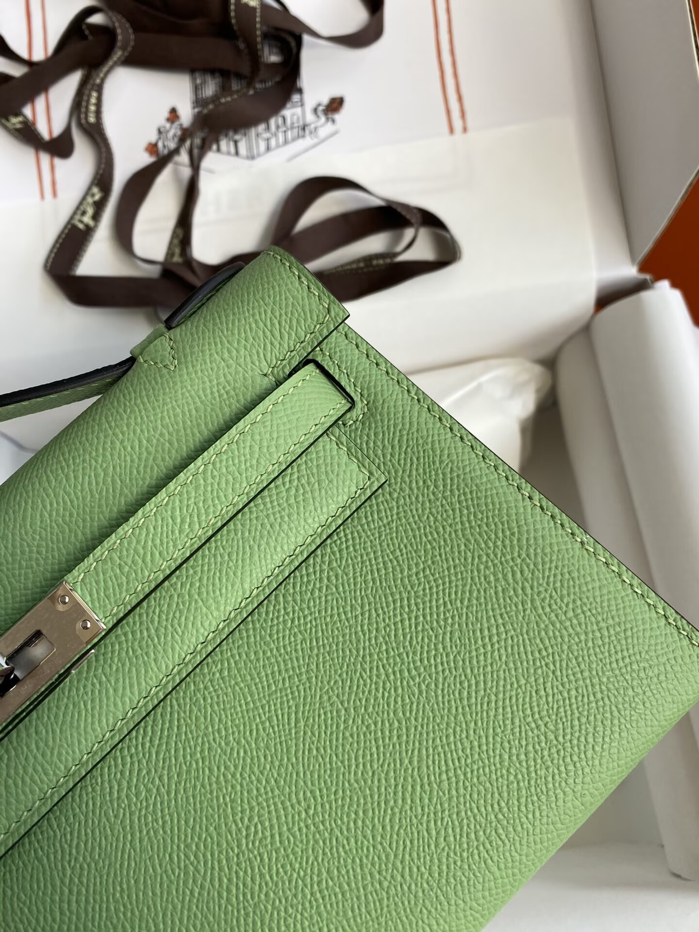 Hermès Kelly Mini Epsom 22 22×7×13CM